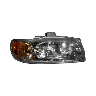 Replacement - Passenger Side Headlight (Standard Line)