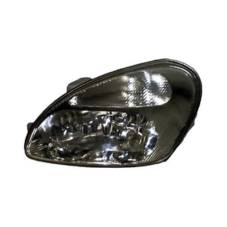 Replacement - Driver Side Headlight (Standard Line)