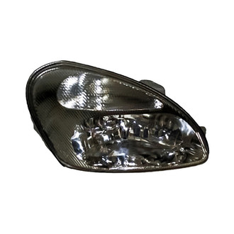 Replacement - Passenger Side Headlight (Standard Line)