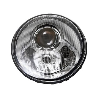 Replacement - Driver Side Headlight (Standard Line)