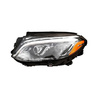 Replacement - Driver Side Headlight (Standard Line)