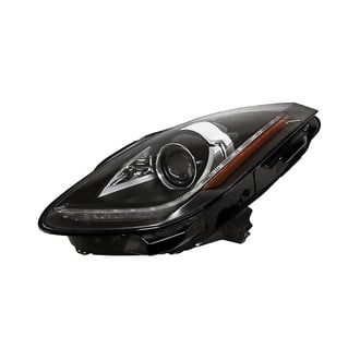 Replacement - Driver Side Headlight (Standard Line)