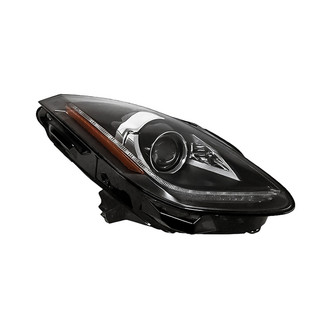 Replacement - Passenger Side Headlight (Standard Line)