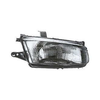Replacement - Passenger Side Headlight (Standard Line)