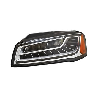 Replacement ID0001AA6822R00 - Driver Side Headlight (Standard Line)