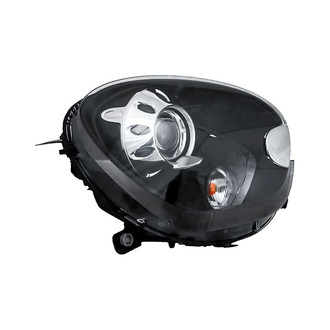 Replacement - Passenger Side Headlight (Standard Line)