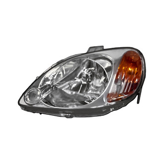 Replacement - Headlight Lens and Housing (Standard Line)