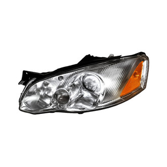 Replacement - Driver Side Headlight (Standard Line)