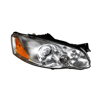 Replacement - Passenger Side Headlight (Standard Line)