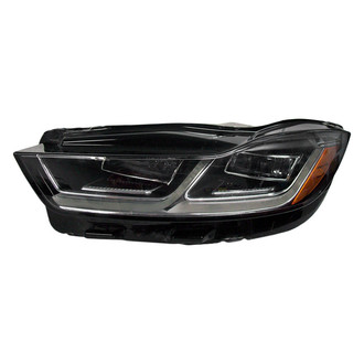 Replacement - Driver Side Headlight (Standard Line)