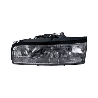 Replacement - Driver Side Headlight (Standard Line)