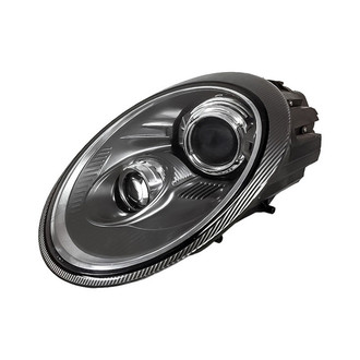 Replacement - Driver Side Headlight (Standard Line)
