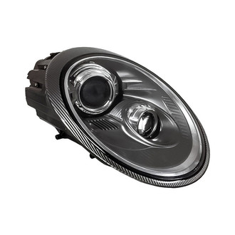 Replacement - Passenger Side Headlight (Standard Line)