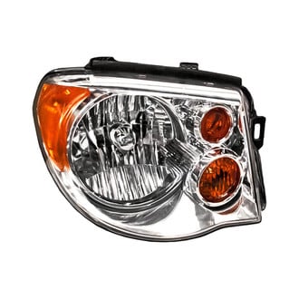 Replacement - Passenger Side Headlight (Standard Line)