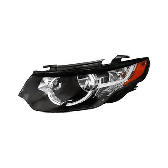 Replacement - Driver Side Headlight (Standard Line)