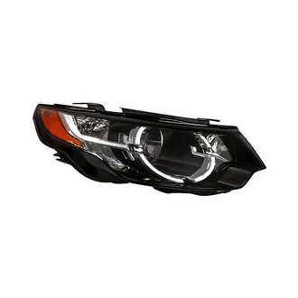Replacement - Passenger Side Headlight (Standard Line)