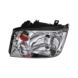 Replacement - Driver Side Headlight (Standard Line)
