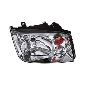 Replacement - Passenger Side Headlight (Standard Line)