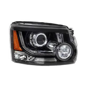 Replacement - Passenger Side Headlight (Standard Line)