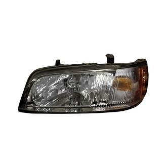 Replacement - Driver Side Headlight (Standard Line)