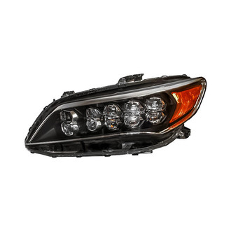 Replacement - Driver Side Headlight (Standard Line)