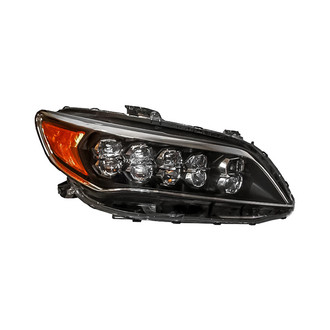 Replacement - Passenger Side Headlight (Standard Line)