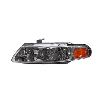 Replacement - Driver Side Headlight (Standard Line)