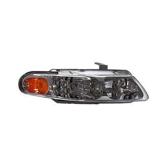 Replacement - Passenger Side Headlight (Standard Line)