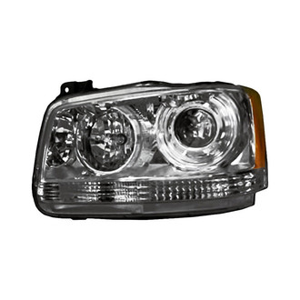 Replacement - Headlight Lens and Housing (Standard Line)