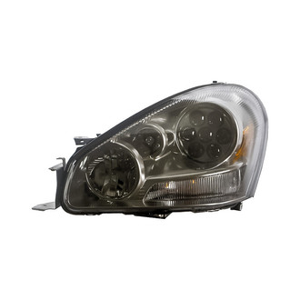 Replacement - Driver Side Headlight (Standard Line)