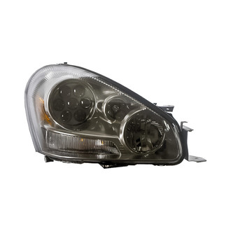 Replacement - Passenger Side Headlight (Standard Line)