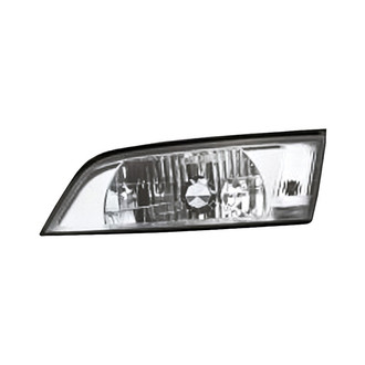 Replacement - Driver Side Headlight (Standard Line)