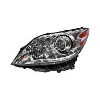 Replacement - Driver Side Headlight (Standard Line)
