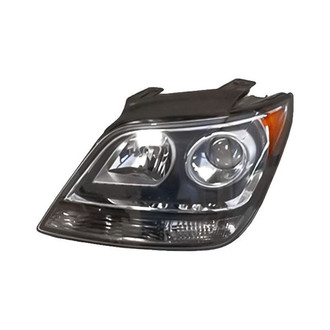 Replacement - Driver Side Headlight (Standard Line)