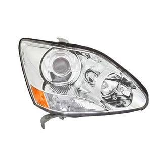 Replacement - Passenger Side Headlight (Standard Line)