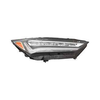 Replacement - Passenger Side Headlight (Standard Line)