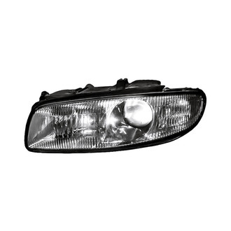 Replacement - Driver Side Headlight (Standard Line)
