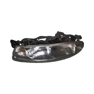 Replacement - Driver Side Headlight (Standard Line)