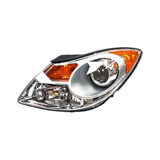 Replacement - Driver Side Headlight (Standard Line)