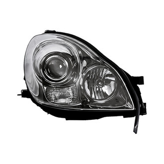 Replacement - Passenger Side Headlight (Standard Line)