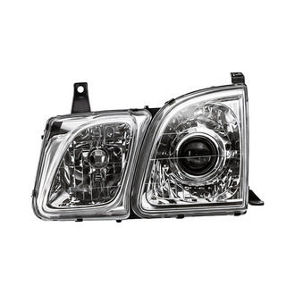 Replacement - Driver Side Headlight (Standard Line)