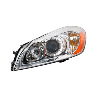 Replacement - Driver Side Headlight (Standard Line)