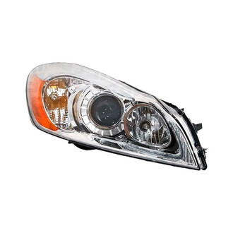 Replacement - Passenger Side Headlight (Standard Line)