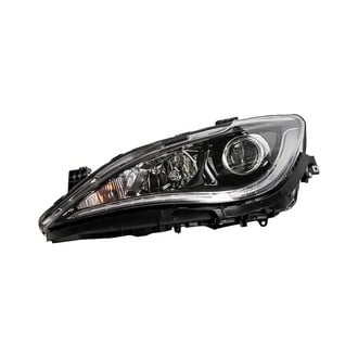 Replacement - Headlight Lens and Housing (CAPA Certified)