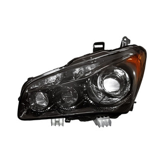 Replacement - Driver Side Headlight (Standard Line)