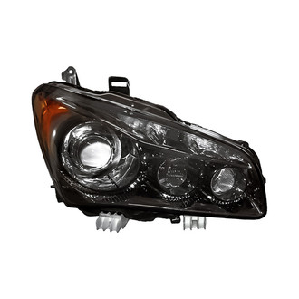 Replacement - Passenger Side Headlight (Standard Line)