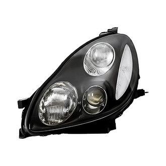 Replacement - Driver Side Headlight (Standard Line)