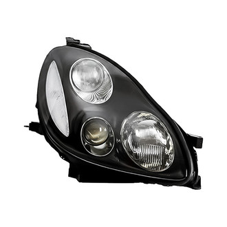 Replacement - Passenger Side Headlight (Standard Line)