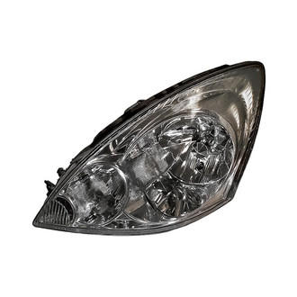Replacement - Driver Side Headlight (Standard Line)