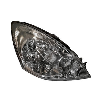 Replacement - Passenger Side Headlight (Standard Line)